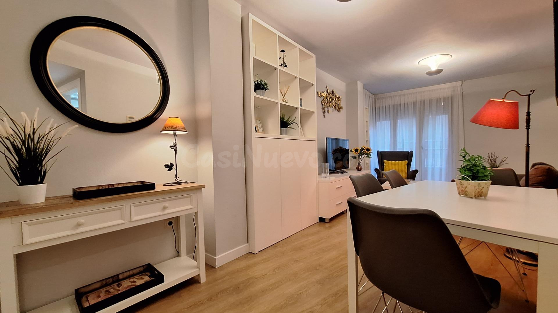 Apartamento de 2 dormitorios y 1 baño en la Calle Sociedad - foto 3