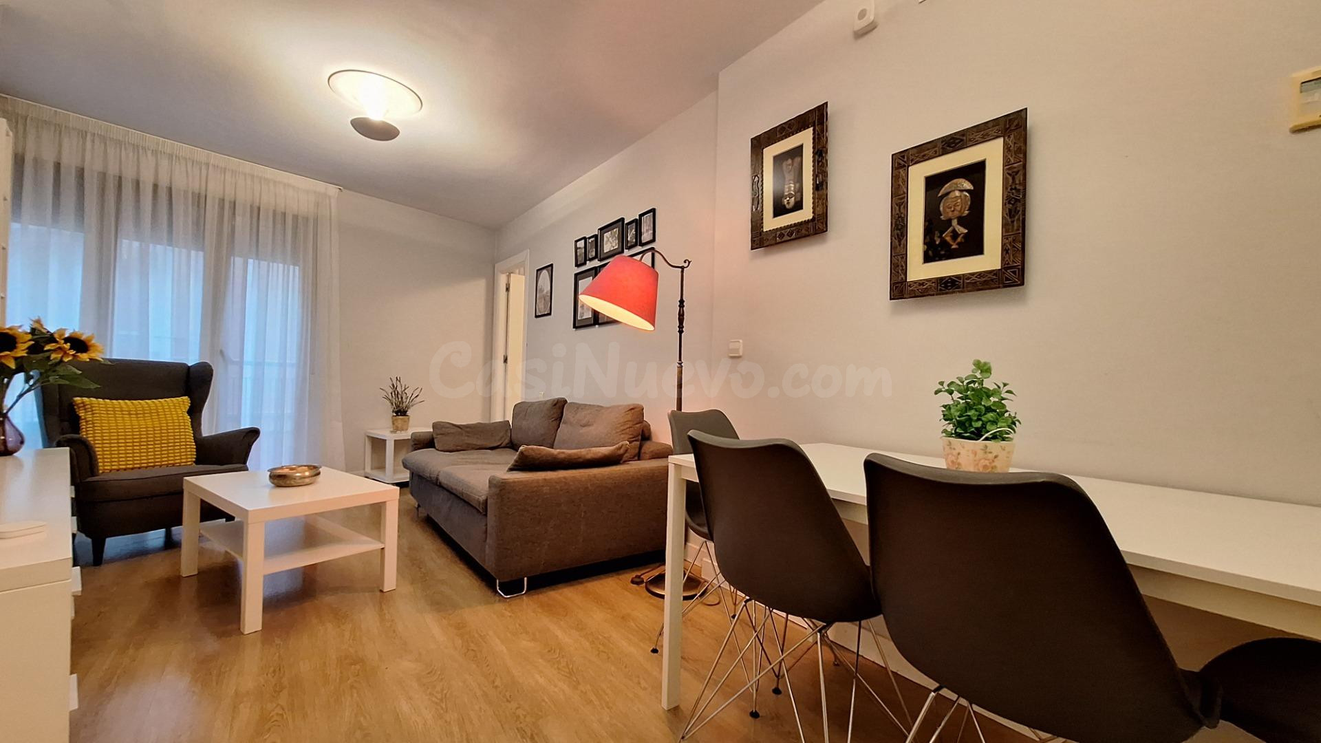 Apartamento de 2 dormitorios y 1 baño en la Calle Sociedad - foto 4