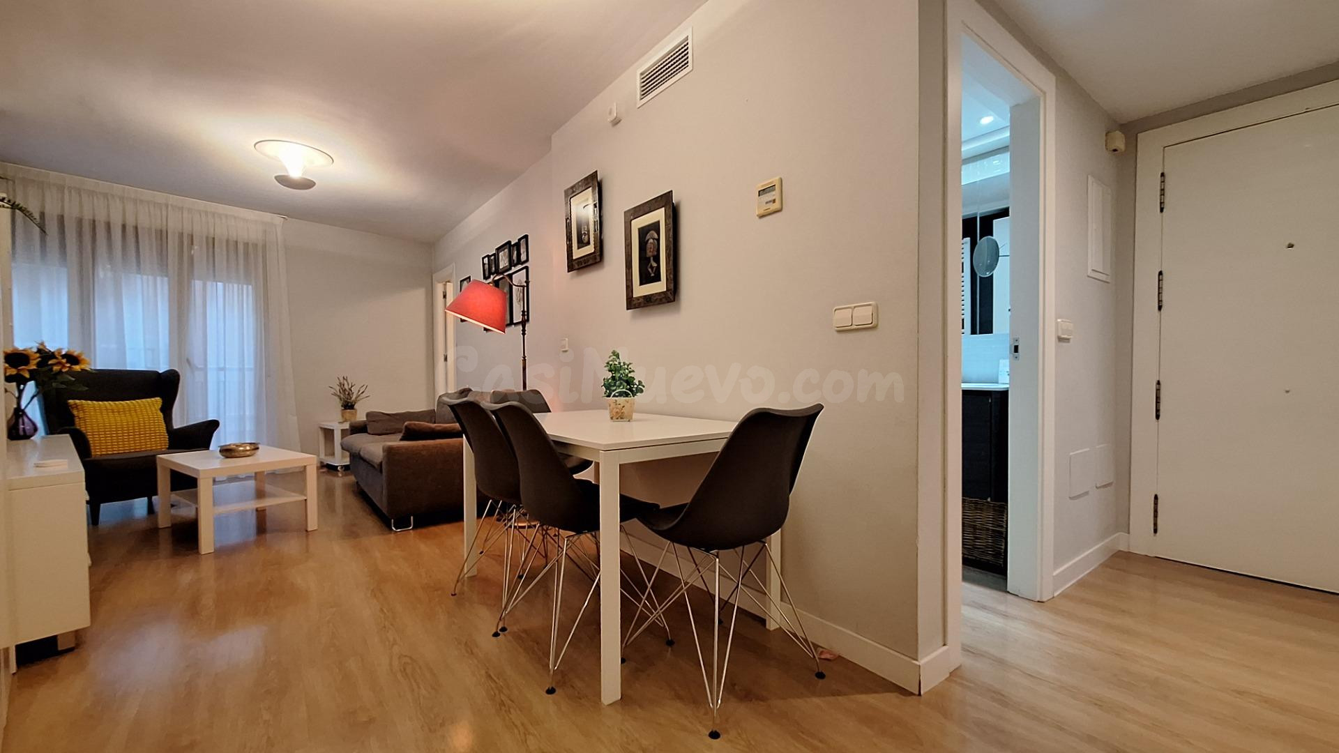 Apartamento de 2 dormitorios y 1 baño en la Calle Sociedad - foto 5