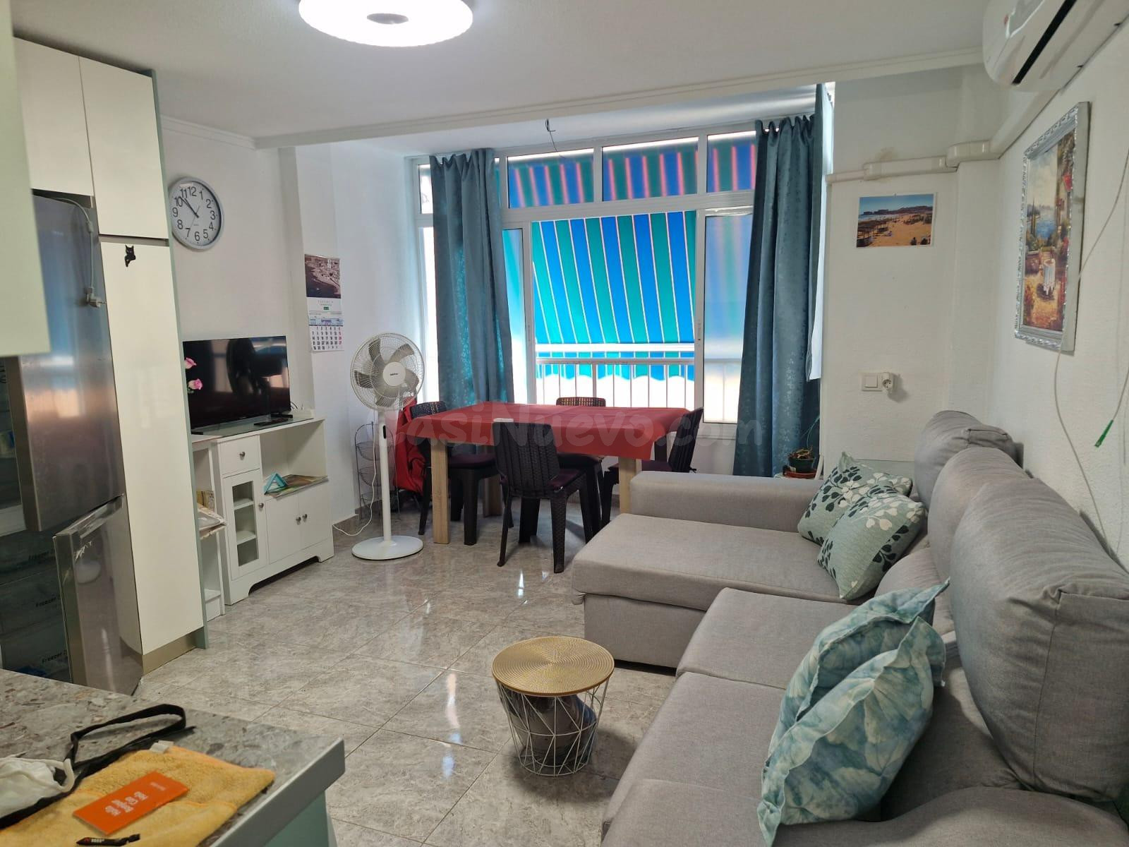 Se alquila para TODO EL AÑO. Apartamento en Torrevieja. - foto 3