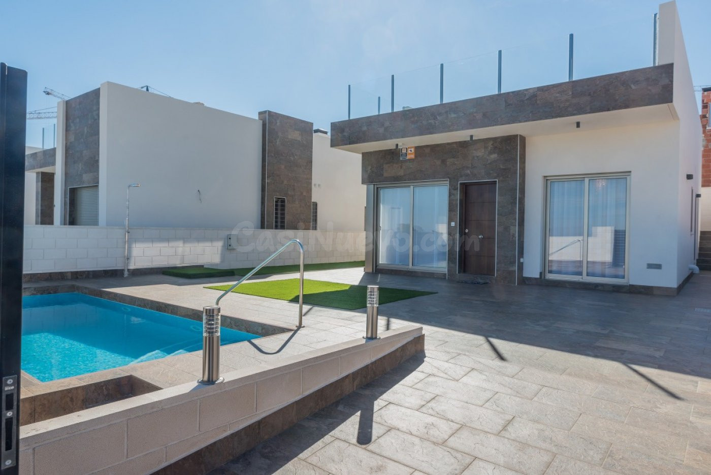 Estupendo chalet de 3 dormitorios en Villamartín