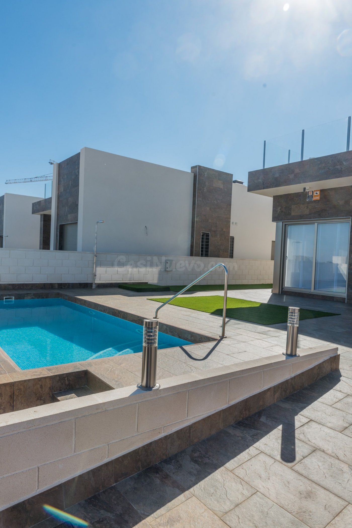 Estupendo chalet de 3 dormitorios en Villamartín - foto 5