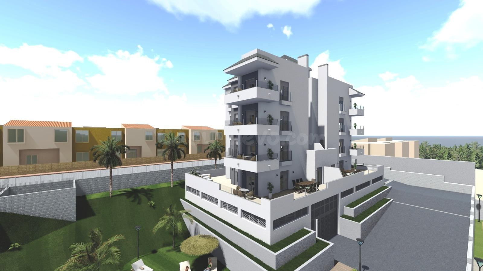 APARTAMENTO CON VISTAS AL MAR EN ORIHUELA COSTA - foto 5