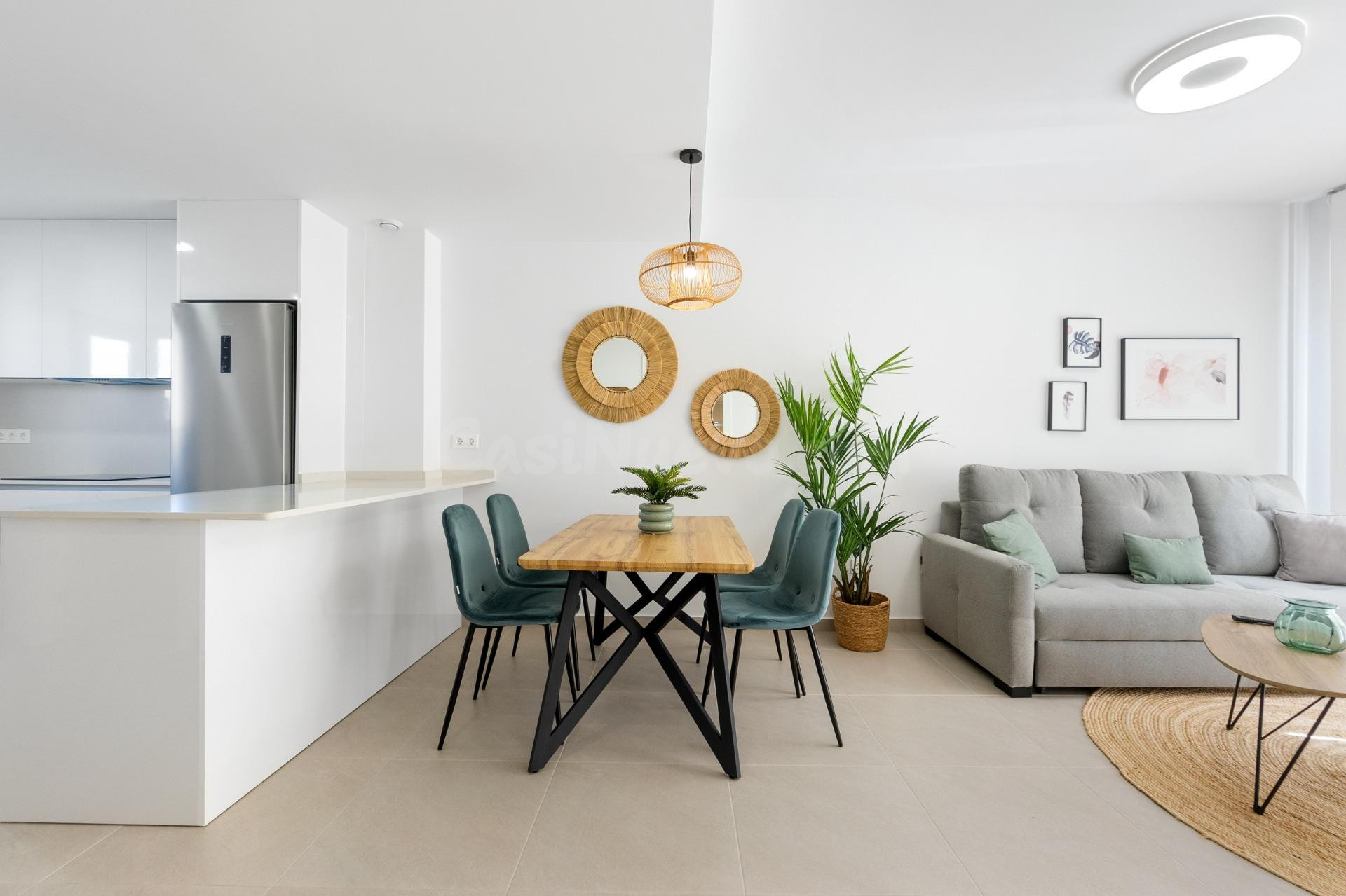 BUNGALOW EN PLANTA BAJA DE 2 DORMITORIOS EN SAN PEDRO DEL PI - foto 5