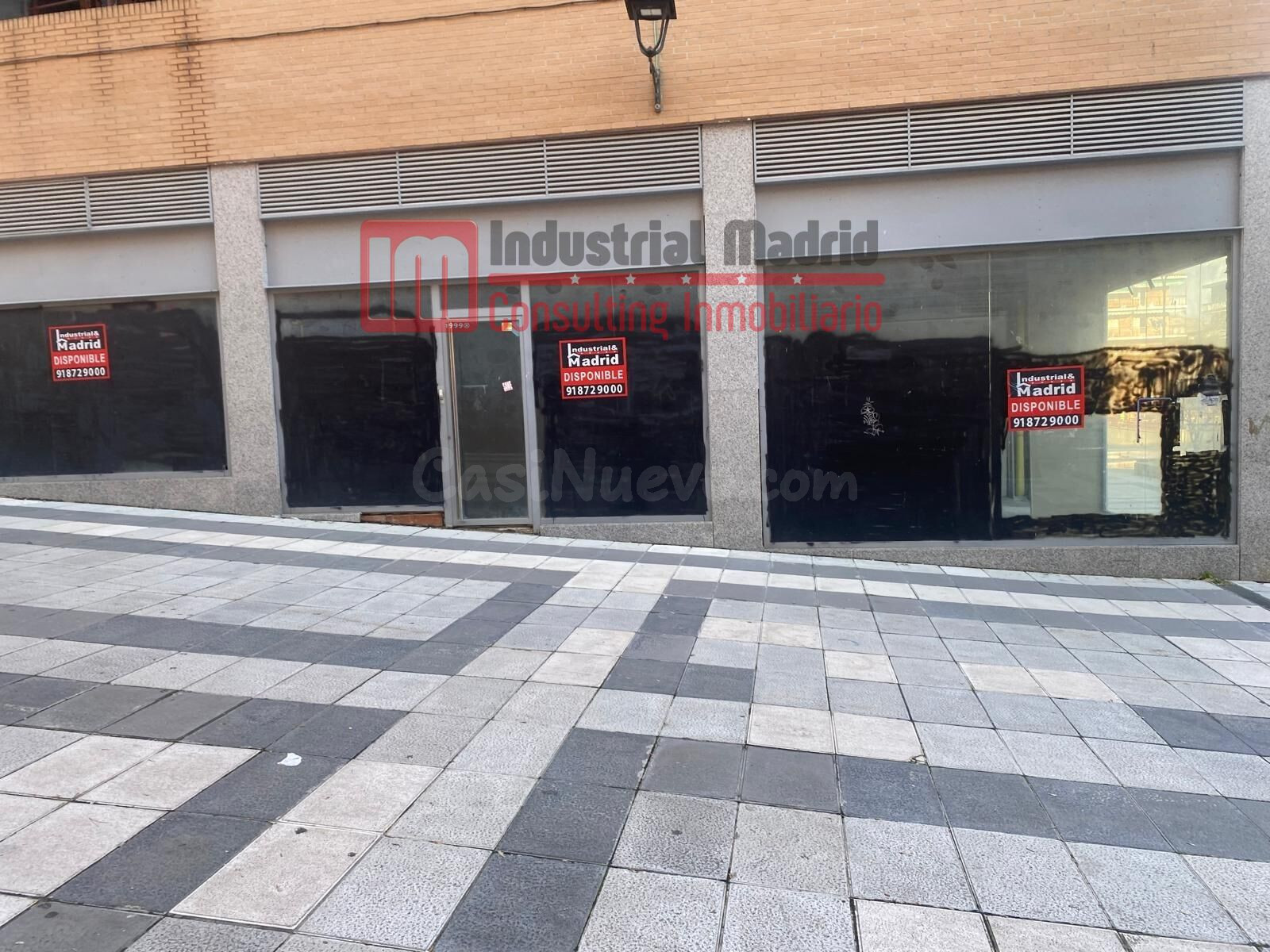 LOCAL COMERCIAL ALQUILER ARGANDA CON MULTIPLES POSIBILIDADES - foto 3