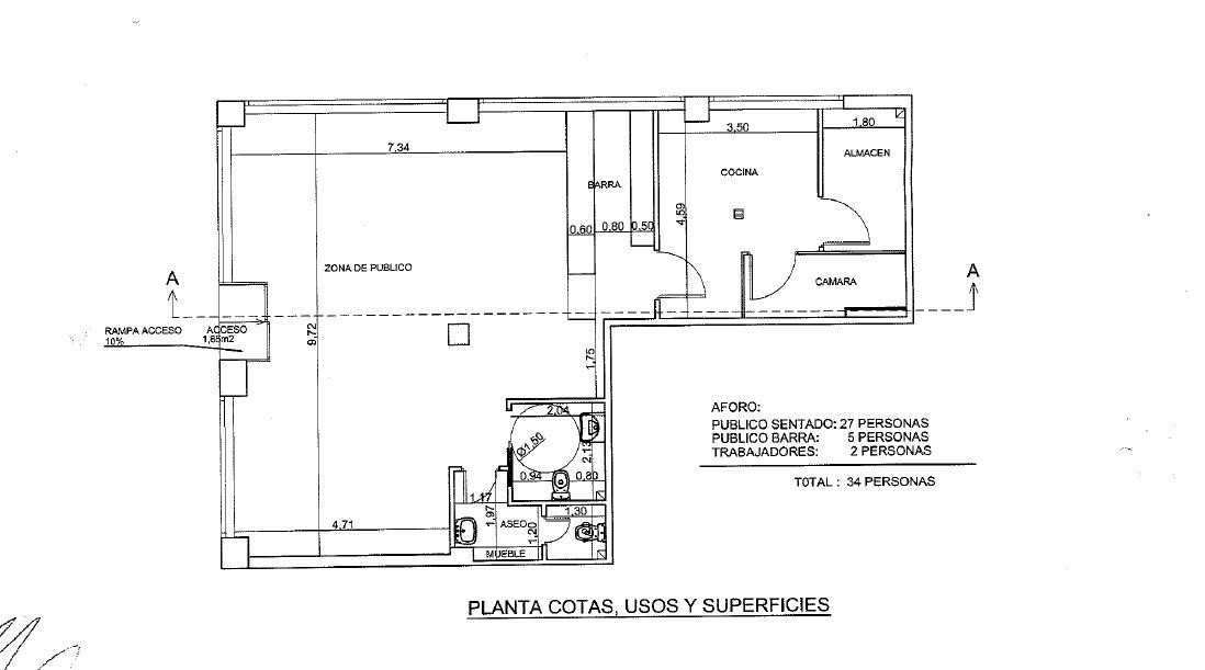 LOCAL COMERCIAL ALQUILER ARGANDA CON MULTIPLES POSIBILIDADES - foto 4