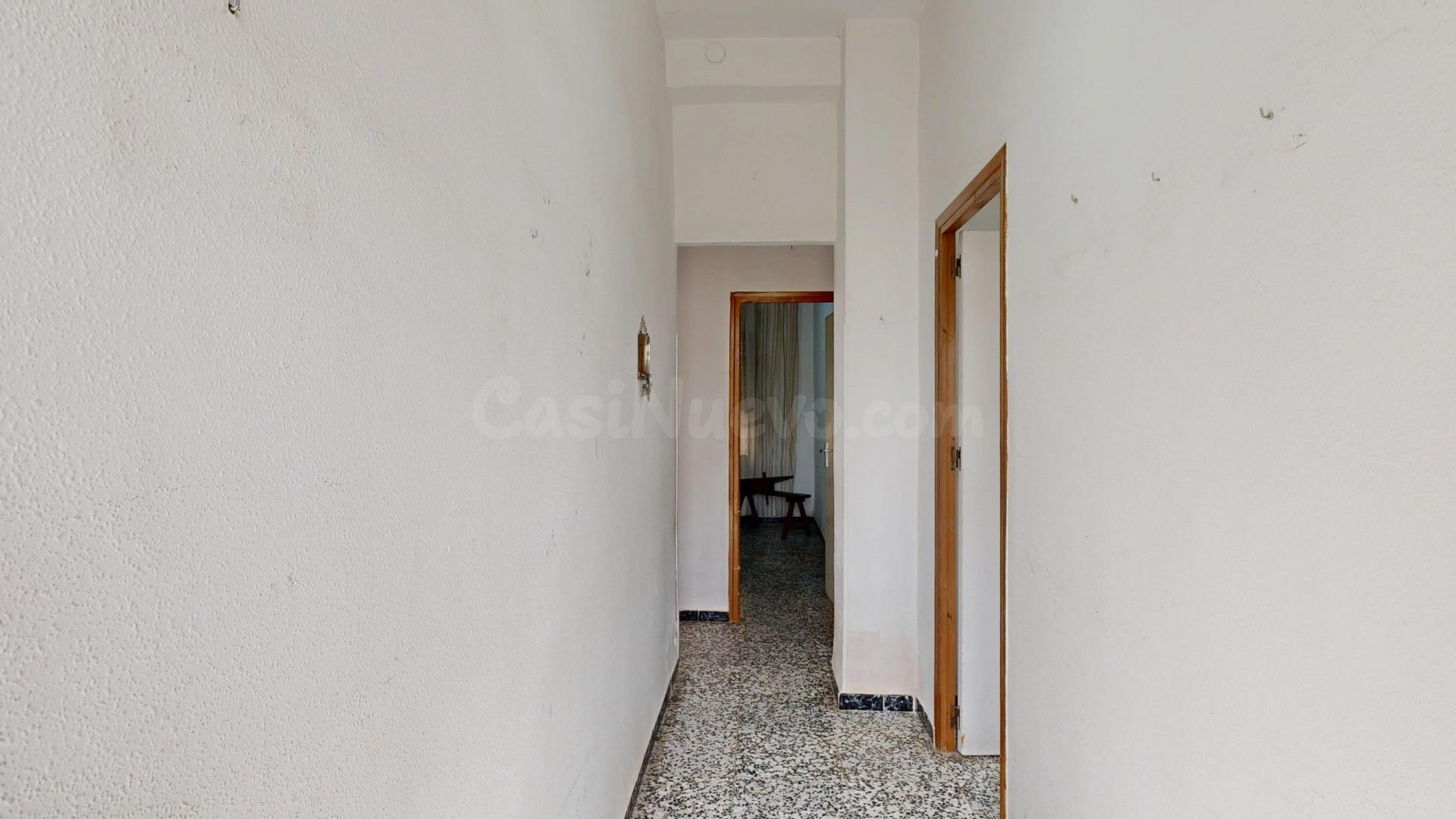 Planta baja de una vivienda en Rincón de Seca - foto 4