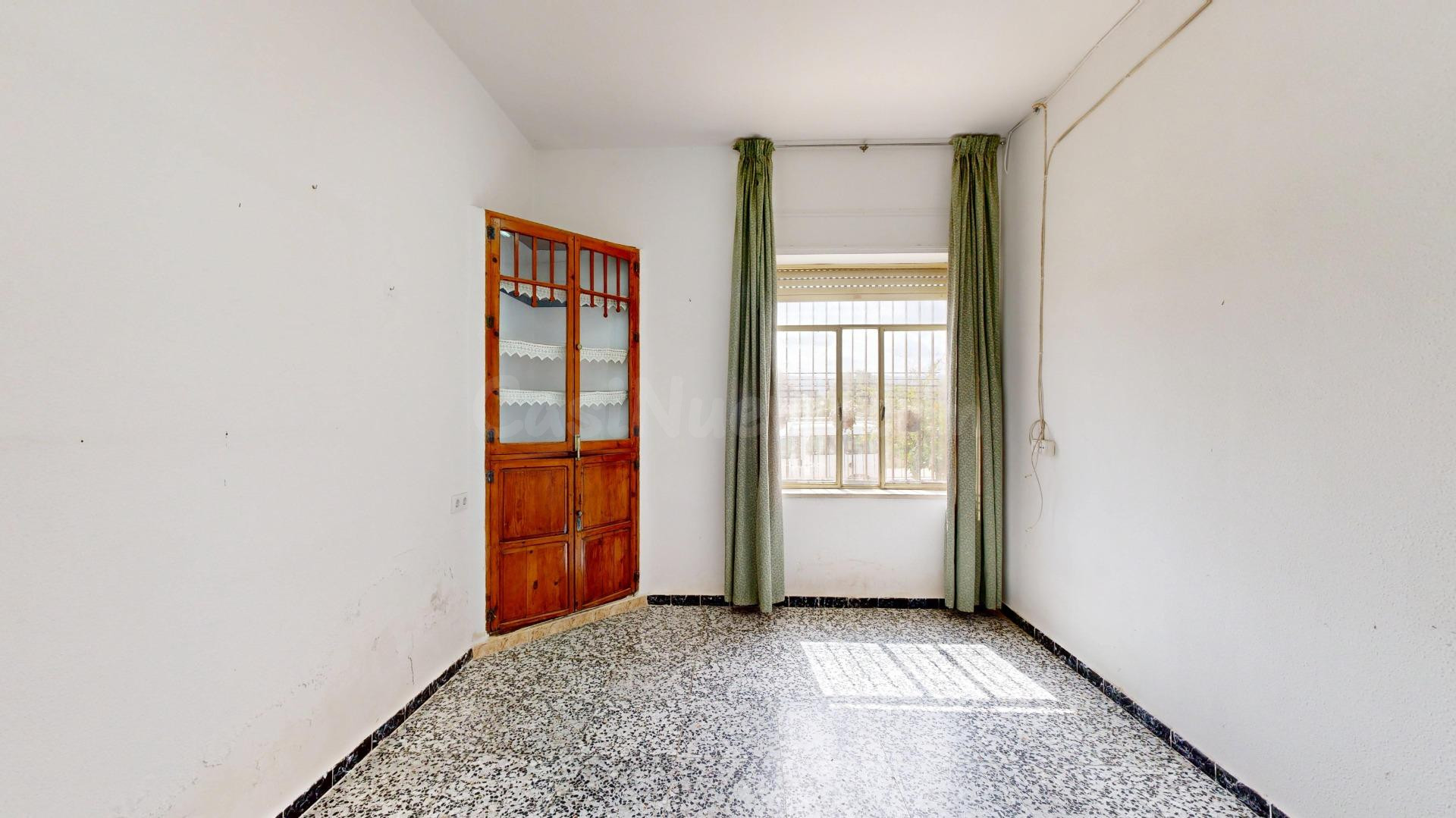 Planta baja de una vivienda en Rincón de Seca - foto 5