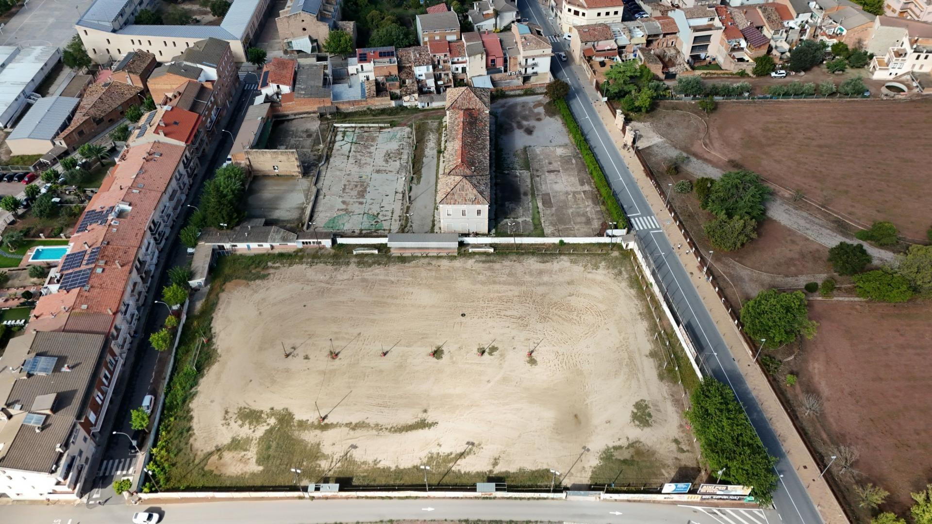 SUELO URBANIZABLE EN SANTPEDOR - foto 3