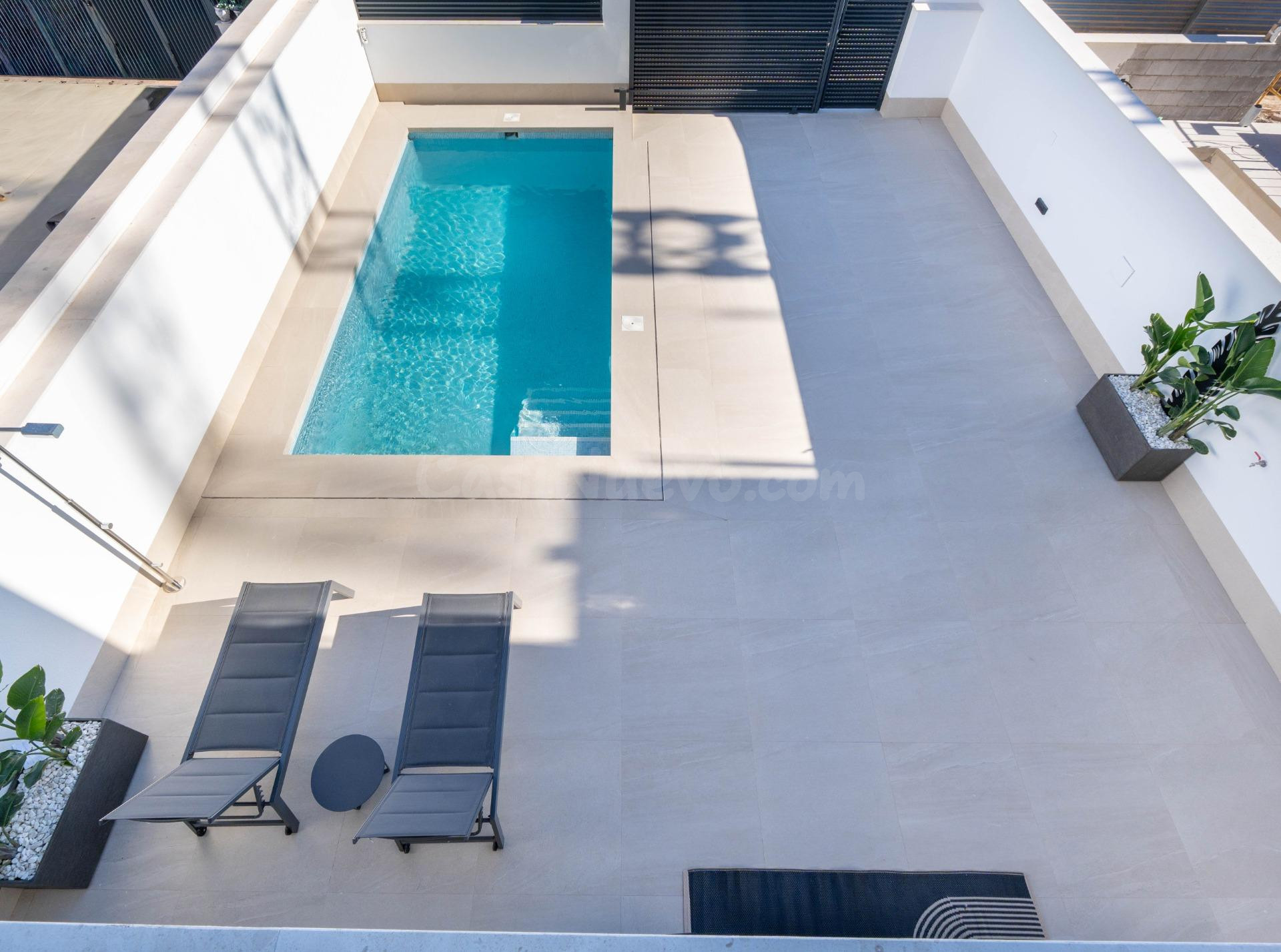 CHALET INDEPENDIENTE EN SAN PEDRO DEL PINATAR - foto 3