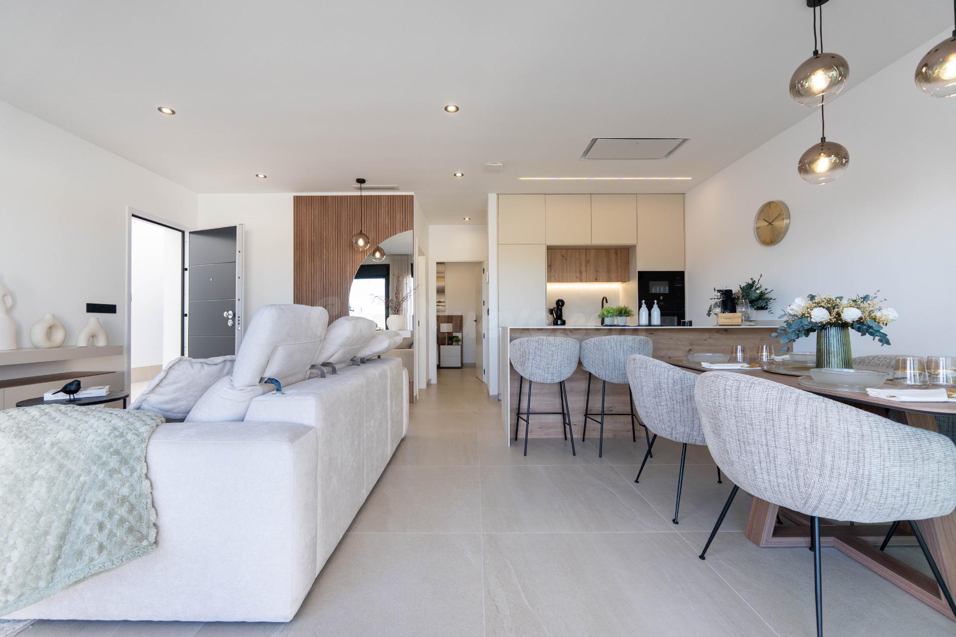 CHALET INDEPENDIENTE EN SAN PEDRO DEL PINATAR - foto 4