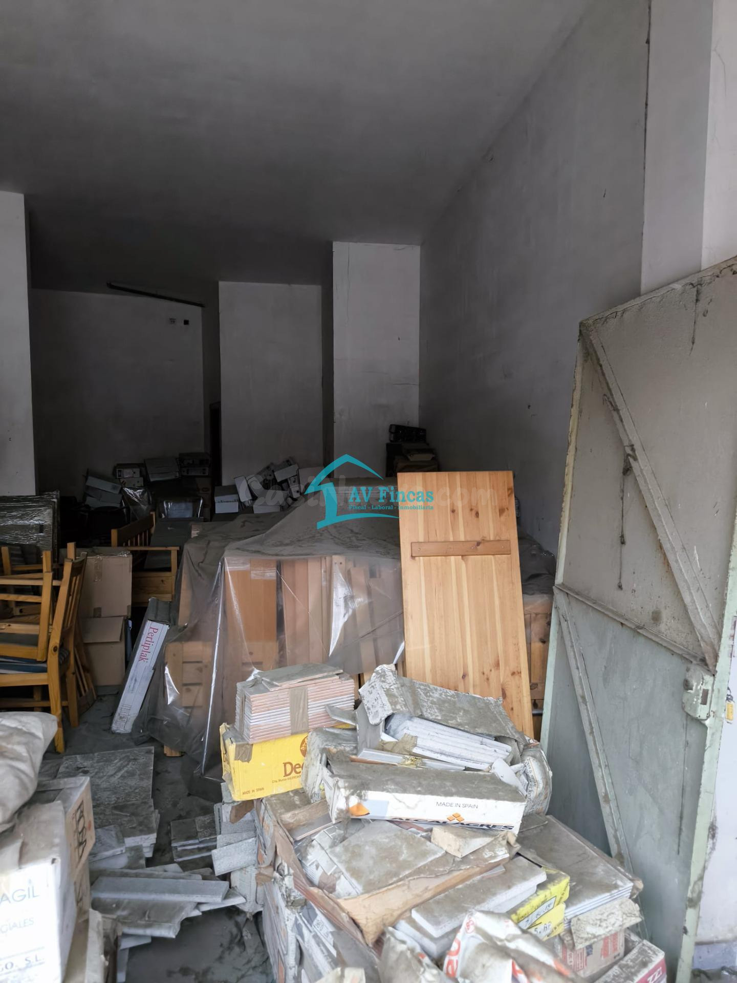 LOCAL EN VENTA EN MONTCADA I REIXAC - foto 4