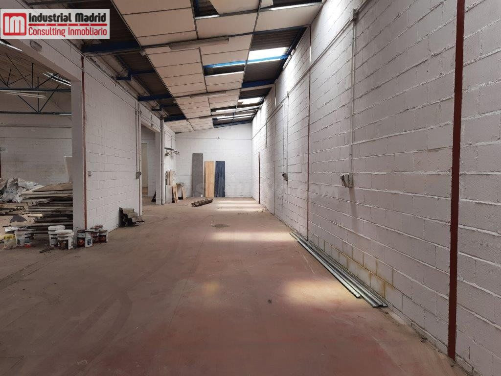 NAVE INDUSTRIAL EN VENTA EN ARGANDA DEL REY. - foto 5