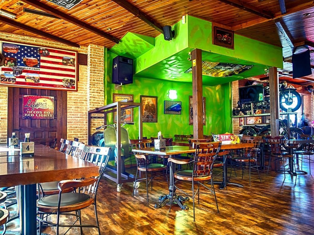 BAR RESTAURANTE EN VENTA EN ARGANDA DEL REY PARA INVERSORES.