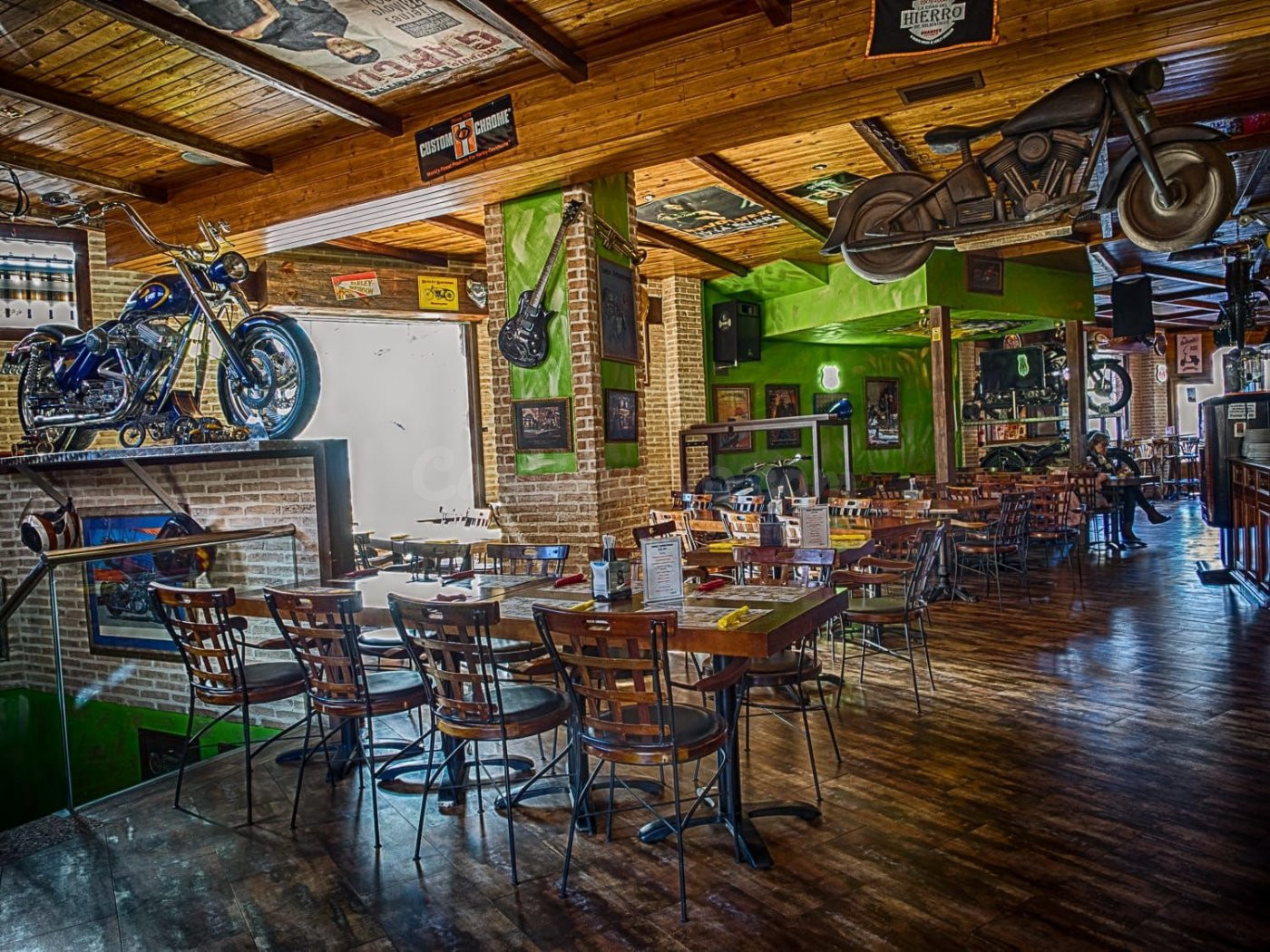 BAR RESTAURANTE EN VENTA EN ARGANDA DEL REY PARA INVERSORES. - foto 3