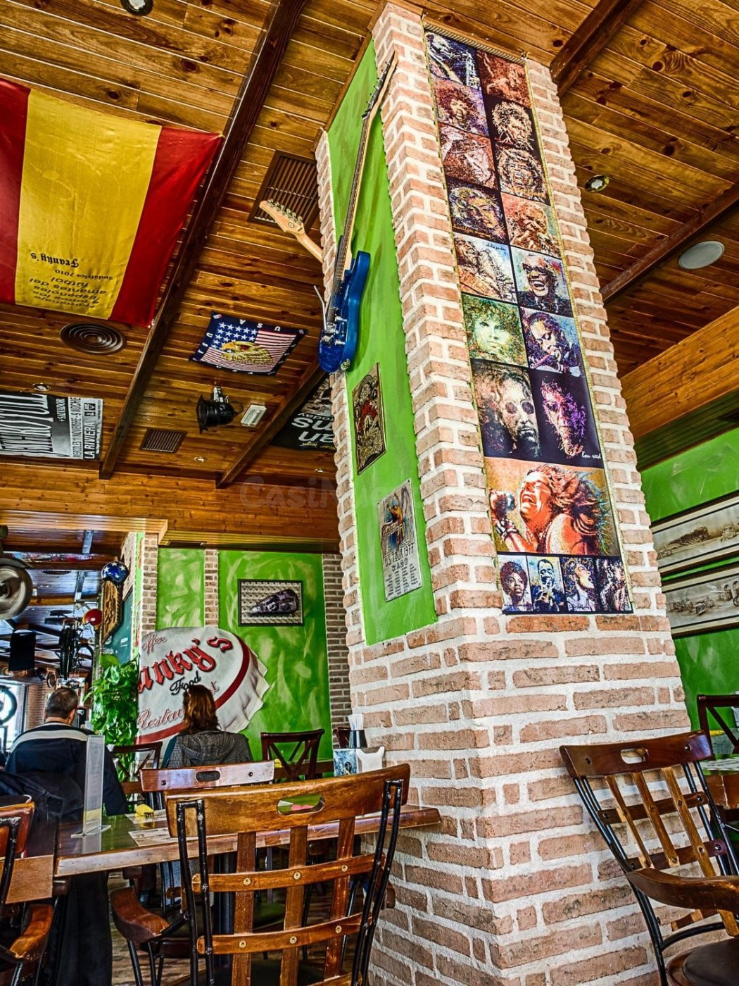 BAR RESTAURANTE EN VENTA EN ARGANDA DEL REY PARA INVERSORES. - foto 4