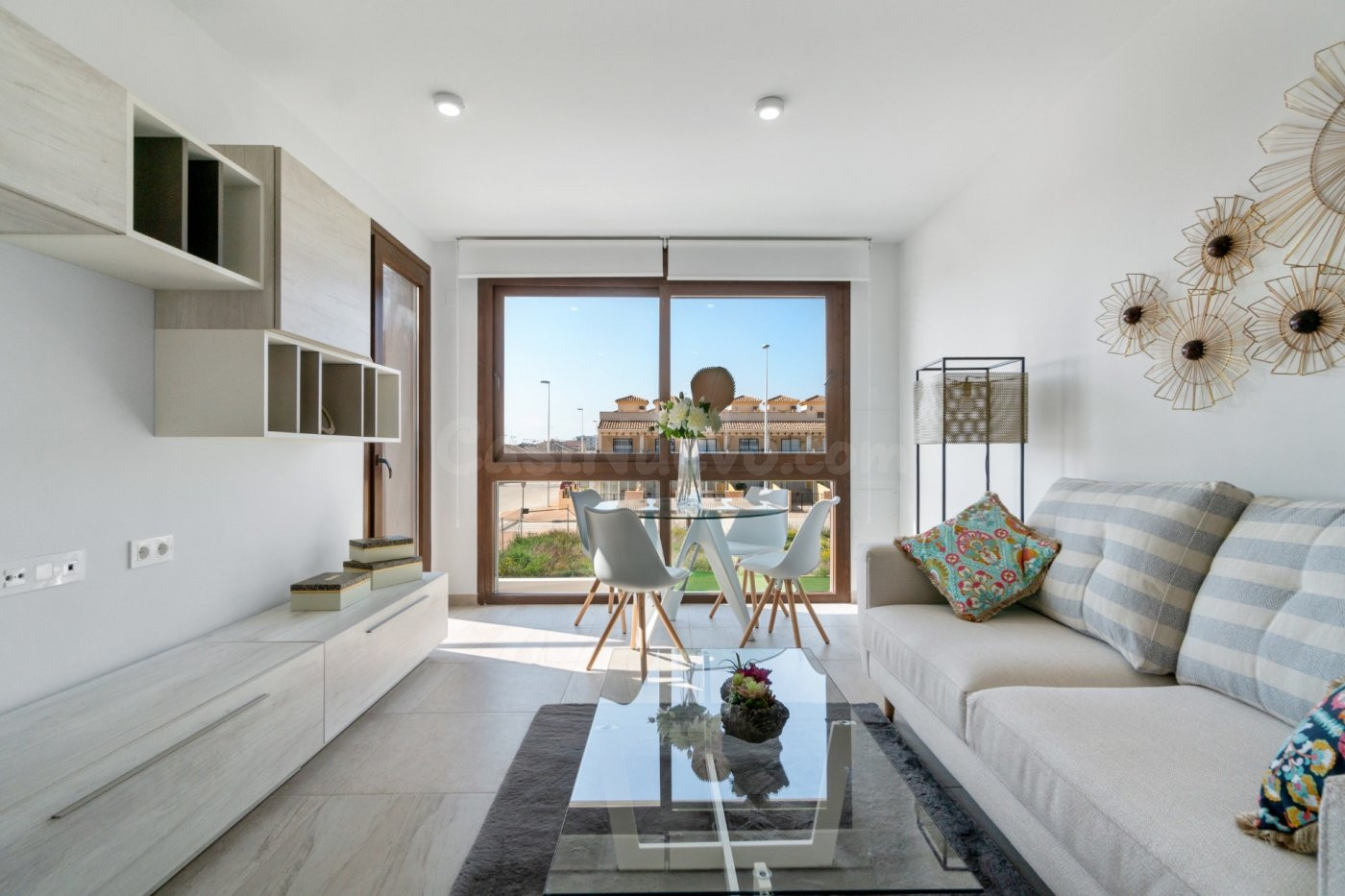 BUNGALOW EN PLANTA ALTA DE 2 DORMITORIOS EN SAN PEDRO DEL PI - foto 5