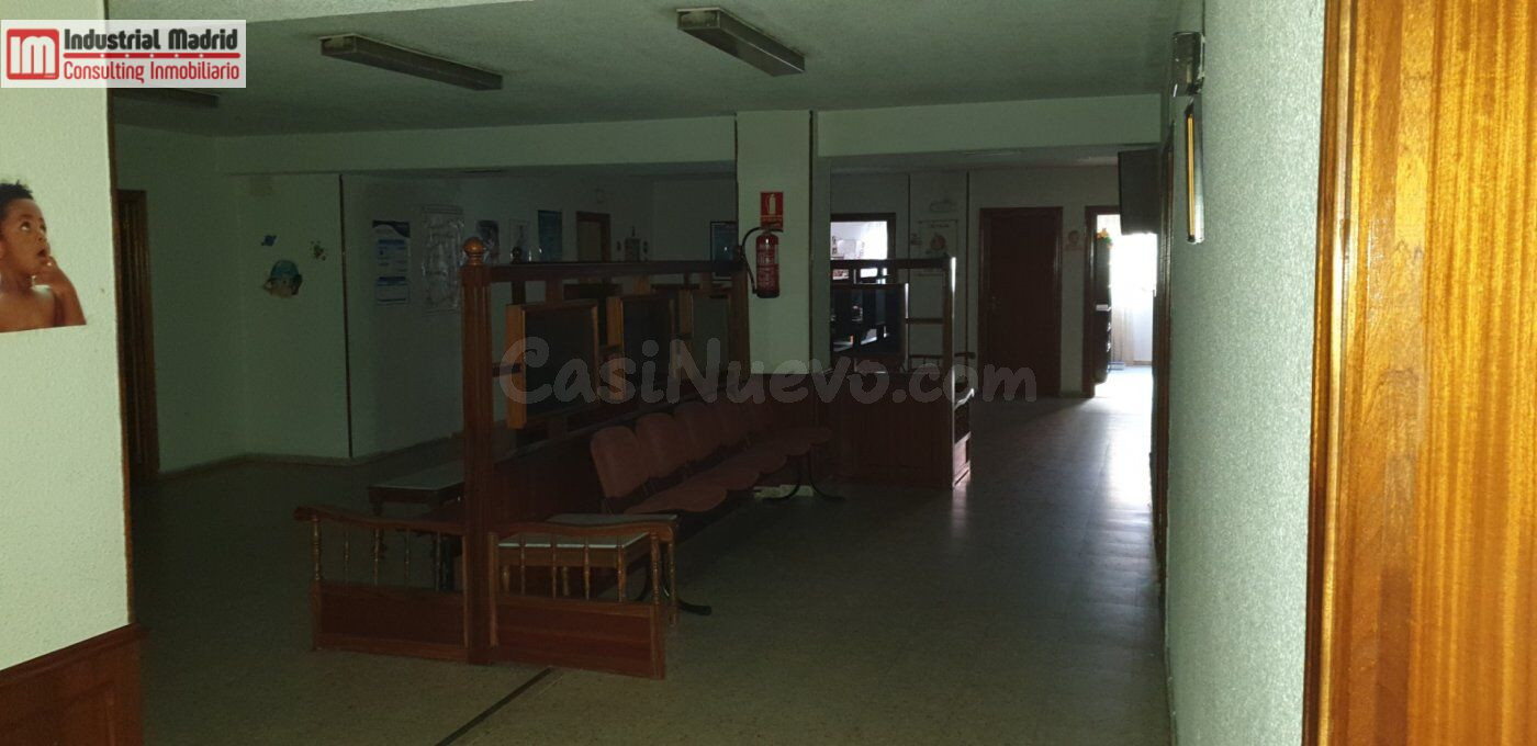 MAGNIFICO LOCAL EN ARGANDA DEL REY - foto 4