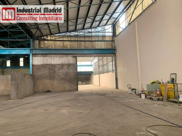 SE ALQUILA NAVE EN VICALVARO - foto 5