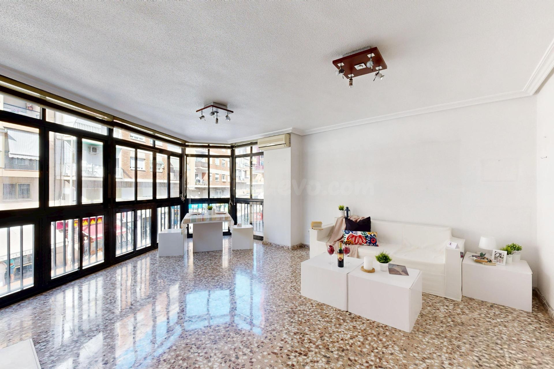 Piso 3 habitaciones 130m² en venta - Barrio del Carmen