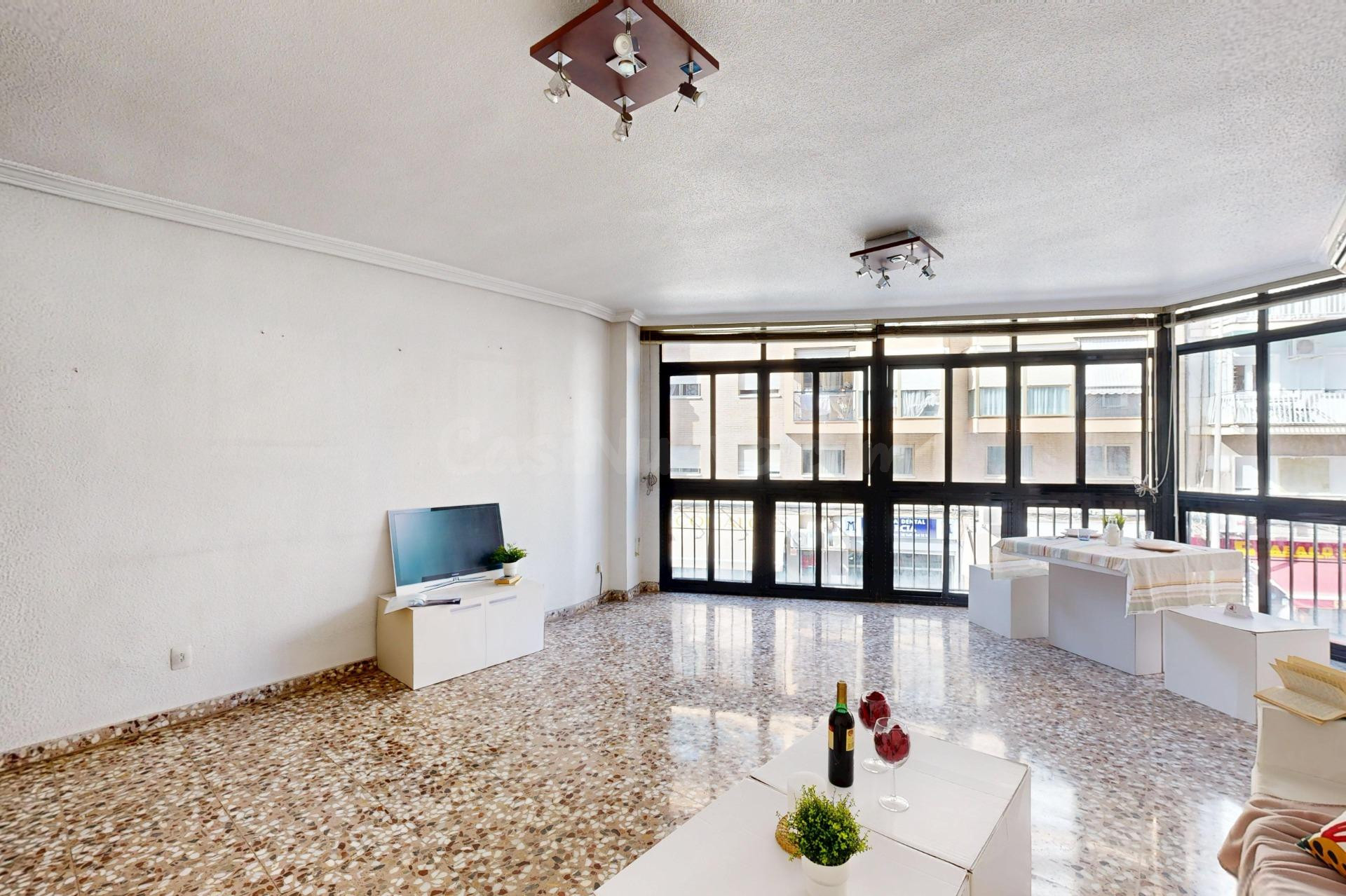 Piso 3 habitaciones 130m² en venta - Barrio del Carmen - foto 3
