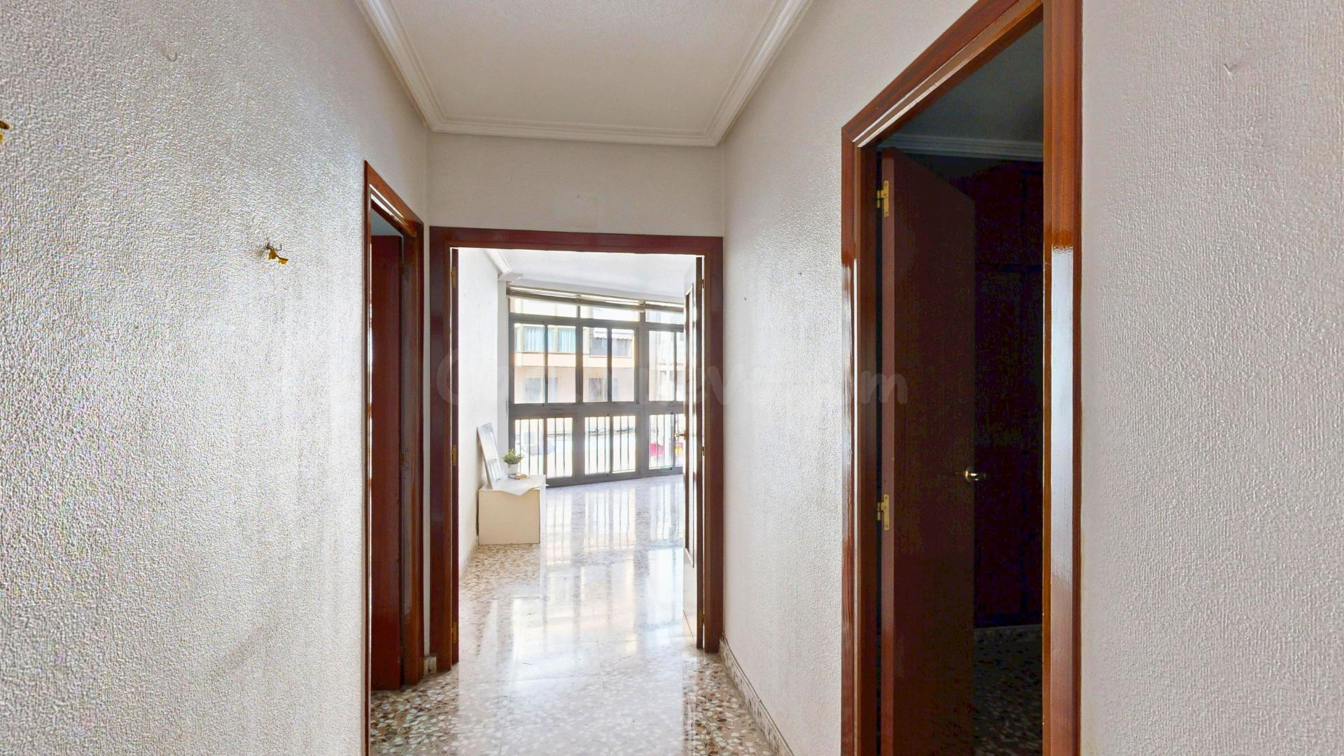 Piso 3 habitaciones 130m² en venta - Barrio del Carmen - foto 4