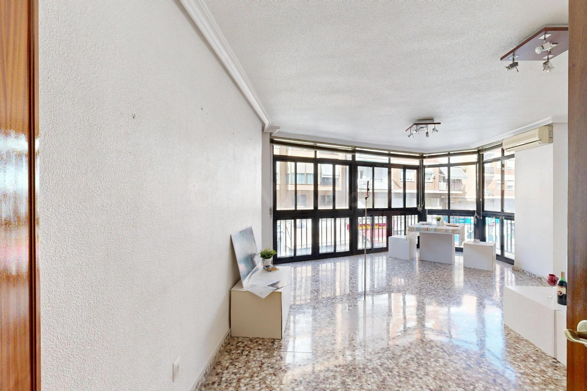 Piso 3 habitaciones 130m² en venta - Barrio del Carmen - foto 5