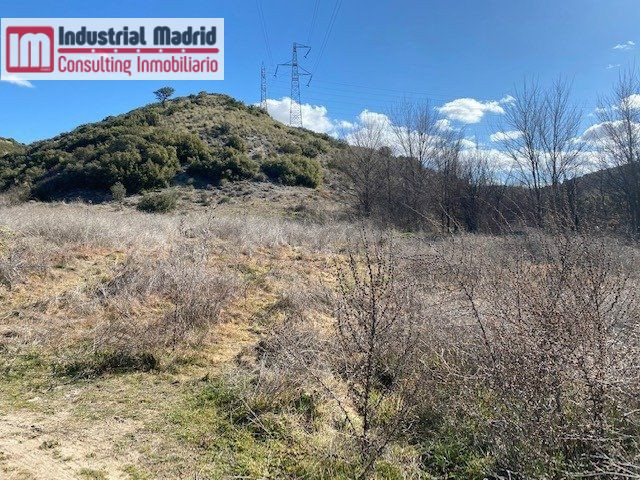 SE VENDE TERRENO RUSTICA EN ARGANDA DEL REY