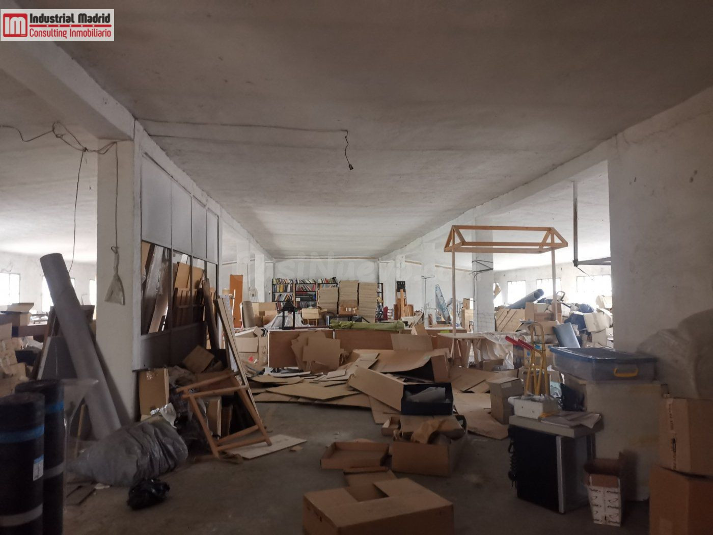 Venta de nave industrial en P. I Los Robles en Arganda del R - foto 2