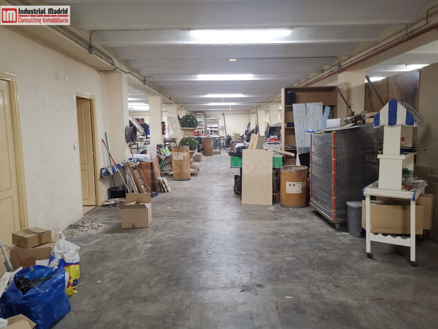 Venta de nave industrial en P. I Los Robles en Arganda del R - foto 4