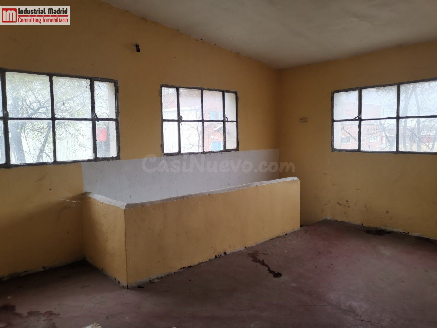 Venta de nave industrial en P. I Los Robles en Arganda del R - foto 5