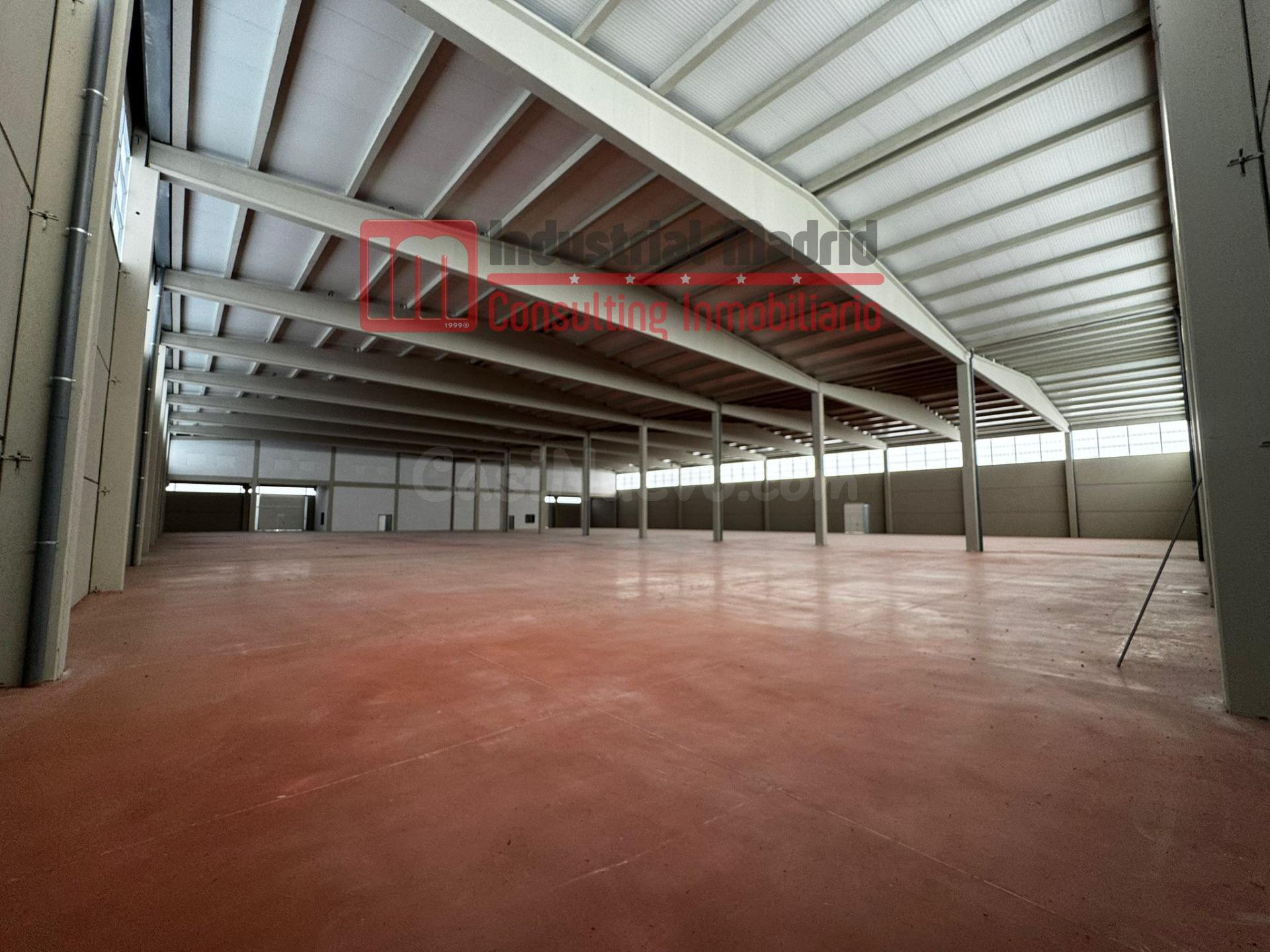 IMPULSE SU NEGOCIO EN UNA NAVE INDUSTRIAL DE NUEVA CONSTRUCC - foto 2