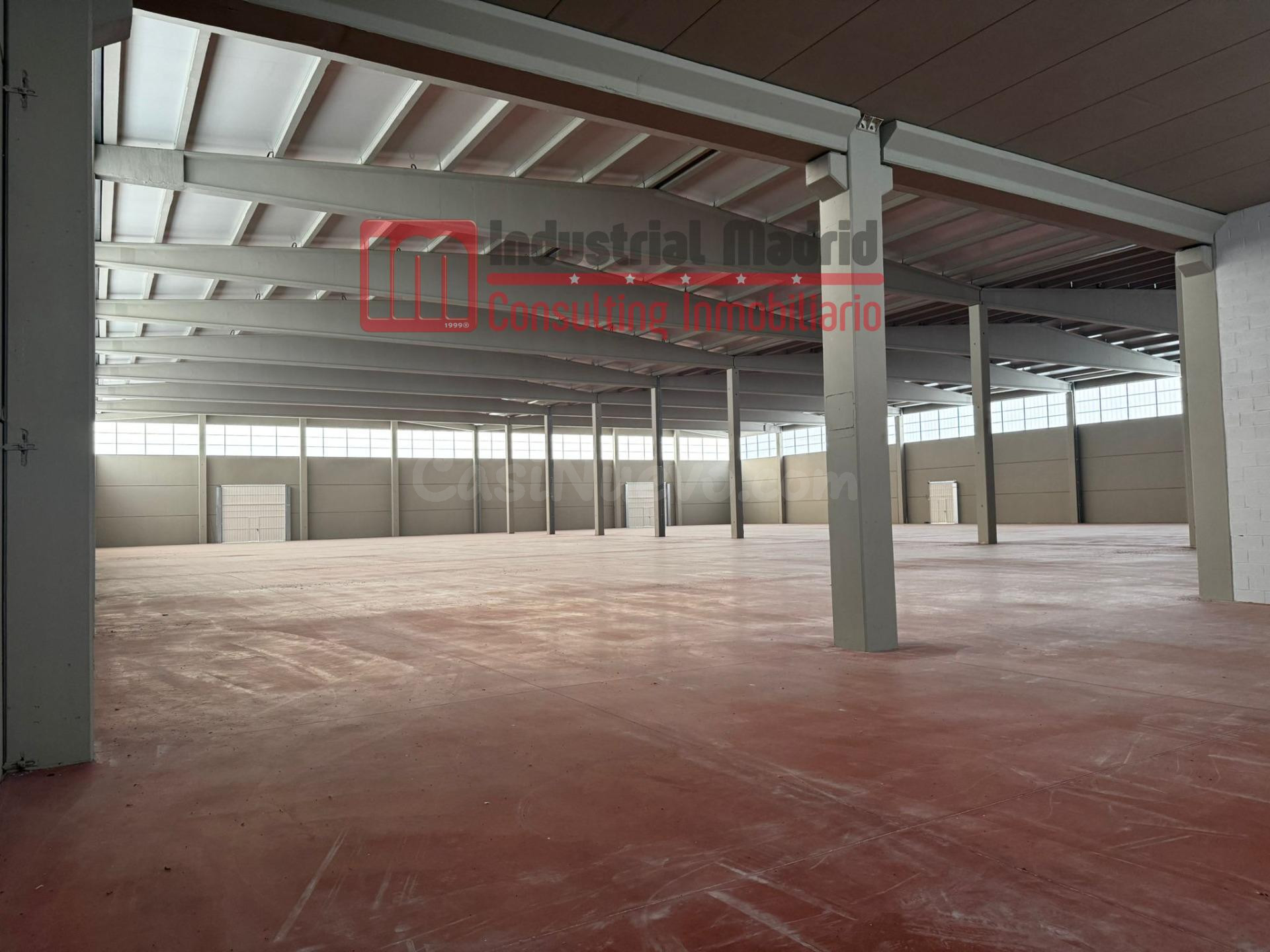 IMPULSE SU NEGOCIO EN UNA NAVE INDUSTRIAL DE NUEVA CONSTRUCC - foto 4