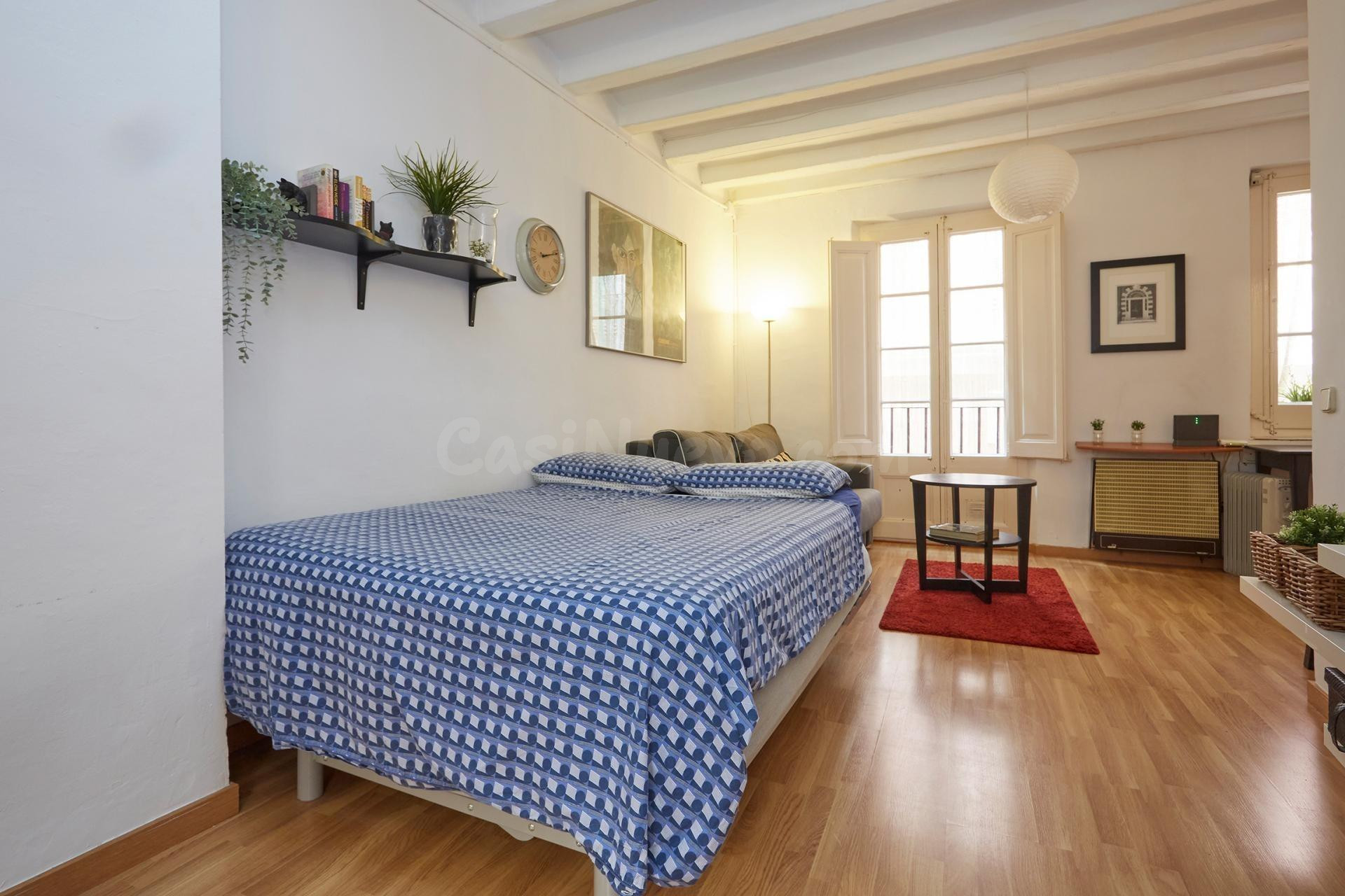 Encantador loft en venta, en el corazón del Barri Gòtic de B - foto 2