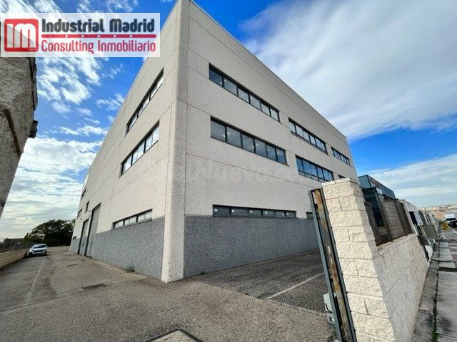 NAVE EN VENTA EN POLIGONO SAN FERNANDO - foto 2