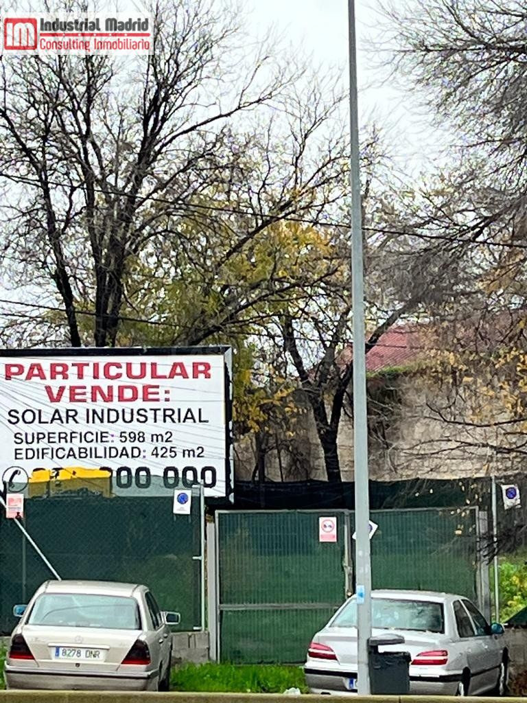 TERRENO EN VENTA Y ALQUILER EN ARGANDA DEL REY - foto 3