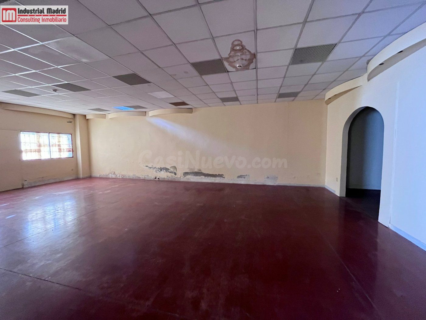 NAVE EN ALQUILER Y VENTA EN POLIGONO DE ARGANDA - foto 3