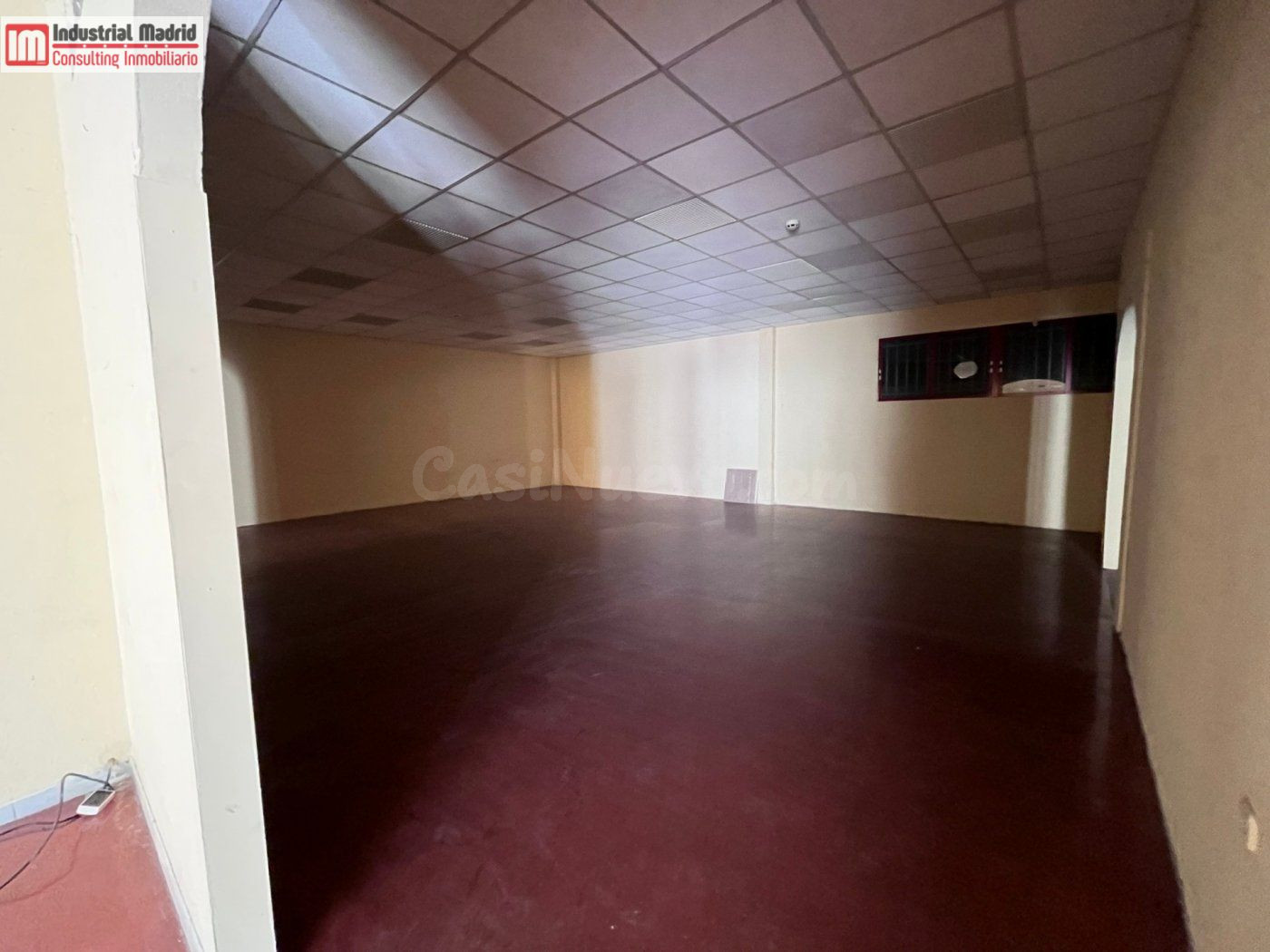 NAVE EN ALQUILER Y VENTA EN POLIGONO DE ARGANDA - foto 4