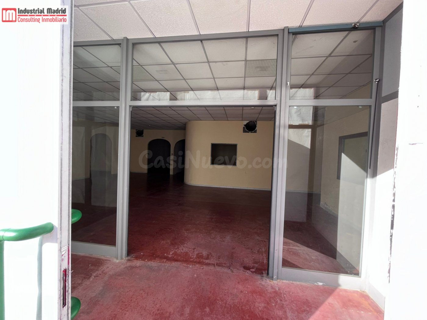 NAVE EN ALQUILER Y VENTA EN POLIGONO DE ARGANDA - foto 5