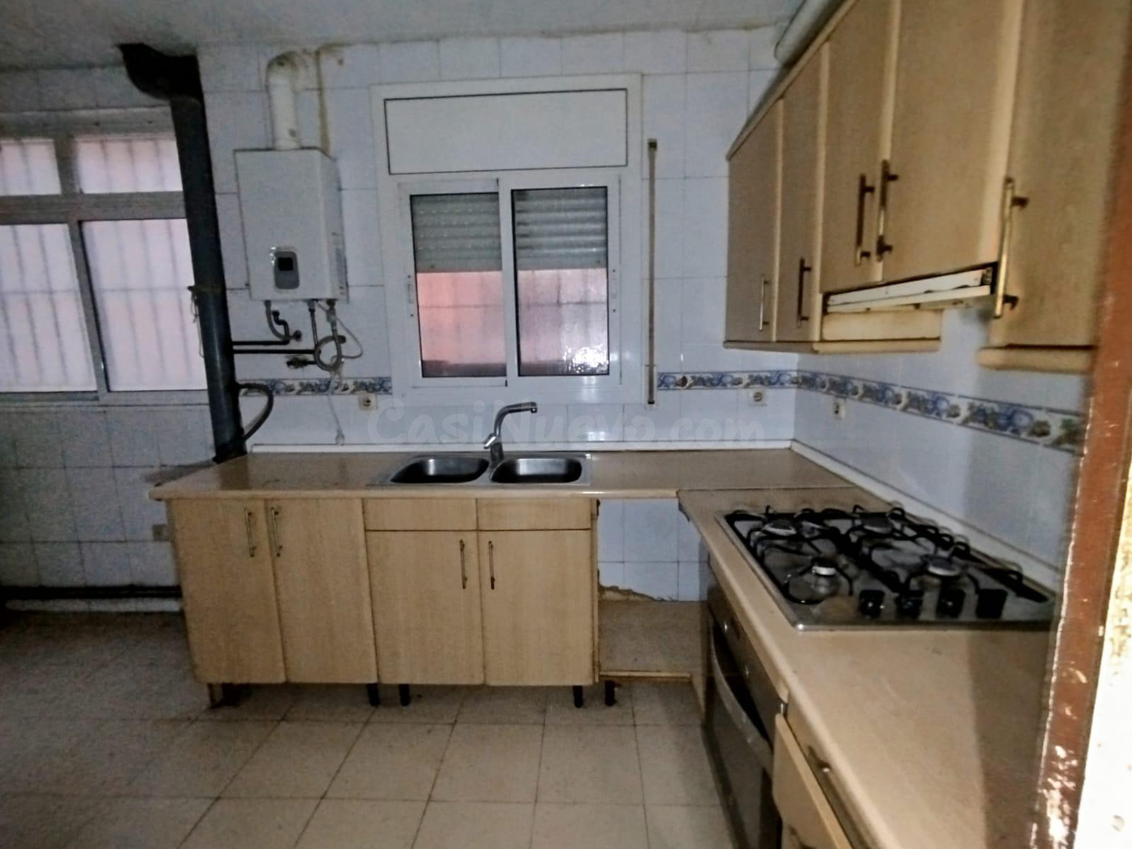 PISO EN VENTA EN LA CARRETERA DE LA SANTA CREU DE CALAFELL
