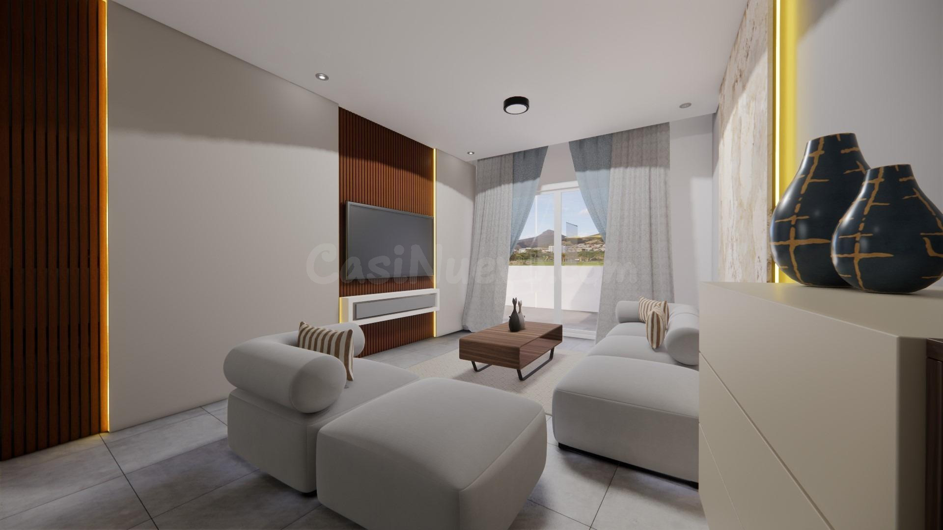 ✨ Vivienda Nueva en Alcantarilla ✨