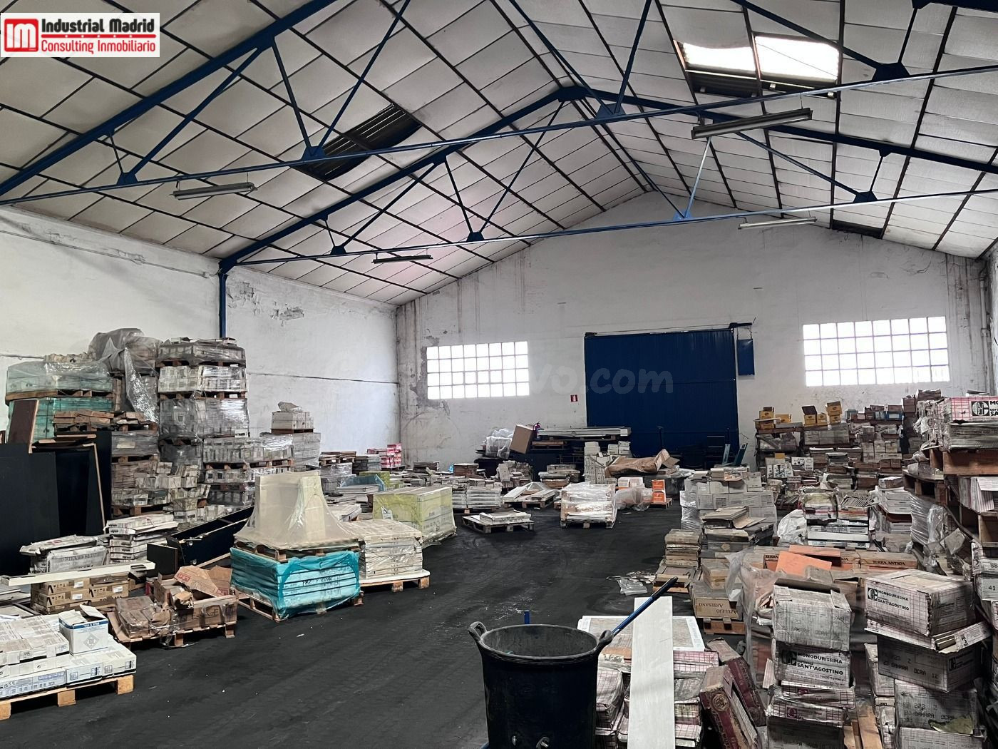 UBICACIÓN INMEJORABLE, NAVE INDUSTRIAL EN ARGANDA DEL REY