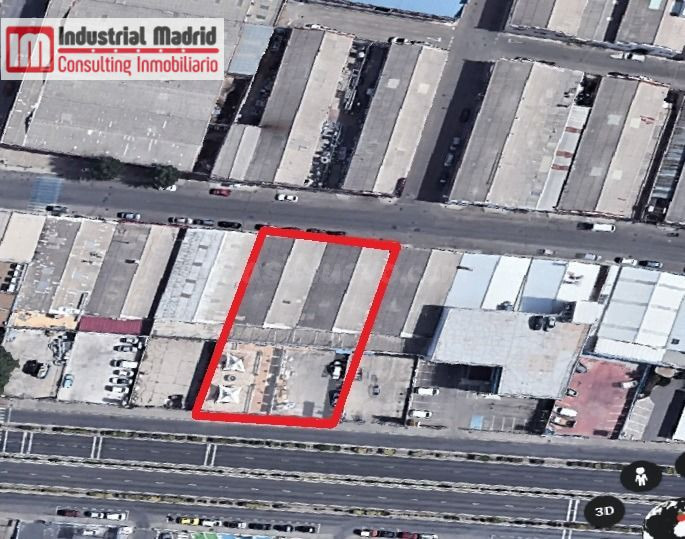 UBICACIÓN INMEJORABLE, NAVE INDUSTRIAL EN ARGANDA DEL REY - foto 2
