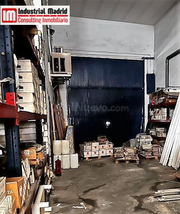 UBICACIÓN INMEJORABLE, NAVE INDUSTRIAL EN ARGANDA DEL REY - foto 4