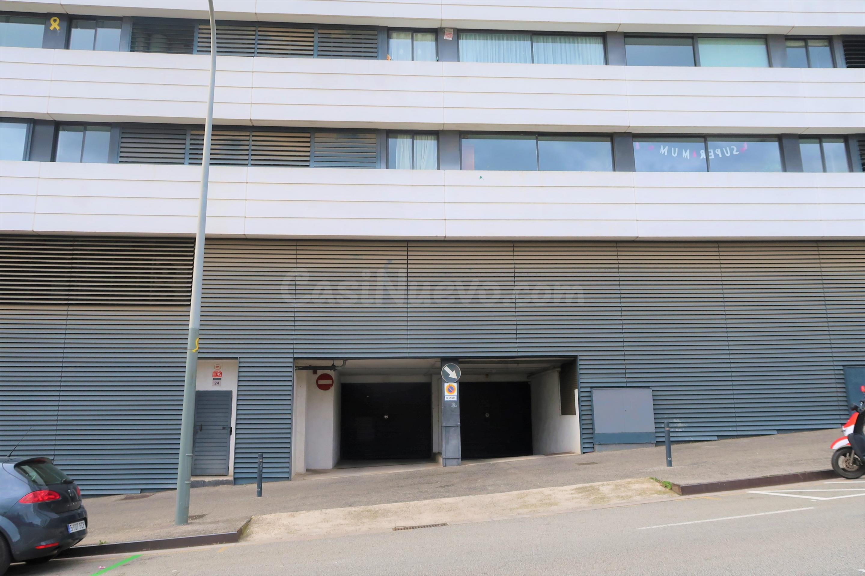 Garaje 21m² en venta - La Vall d´Hebron - La Clota - foto 2