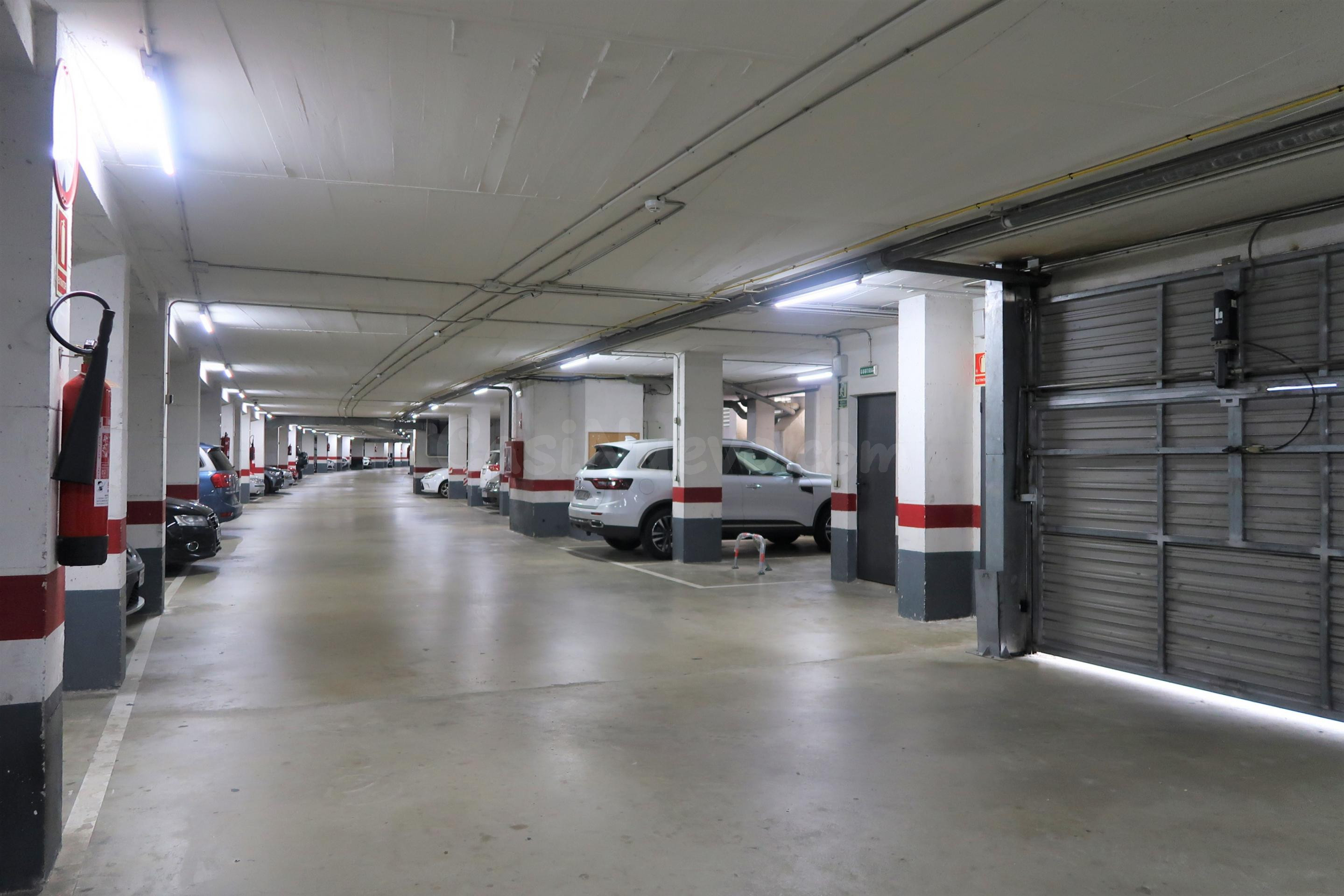 Garaje 21m² en venta - La Vall d´Hebron - La Clota - foto 4