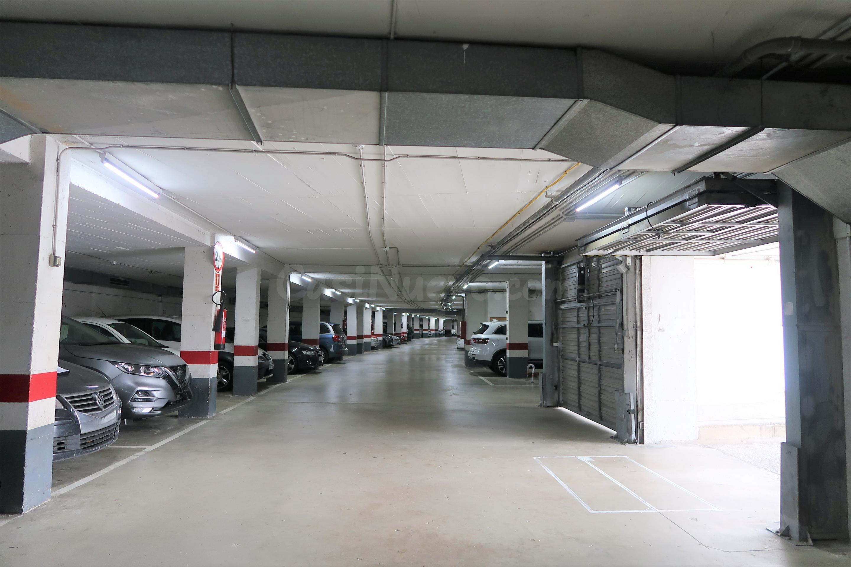 Garaje 21m² en venta - La Vall d´Hebron - La Clota - foto 5