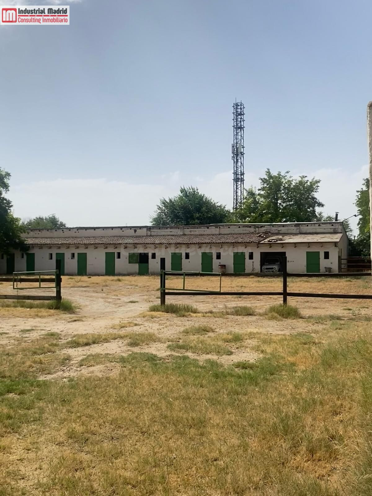 A LA VENTA ESTUPENDA PARCELA EN ARANJUEZ