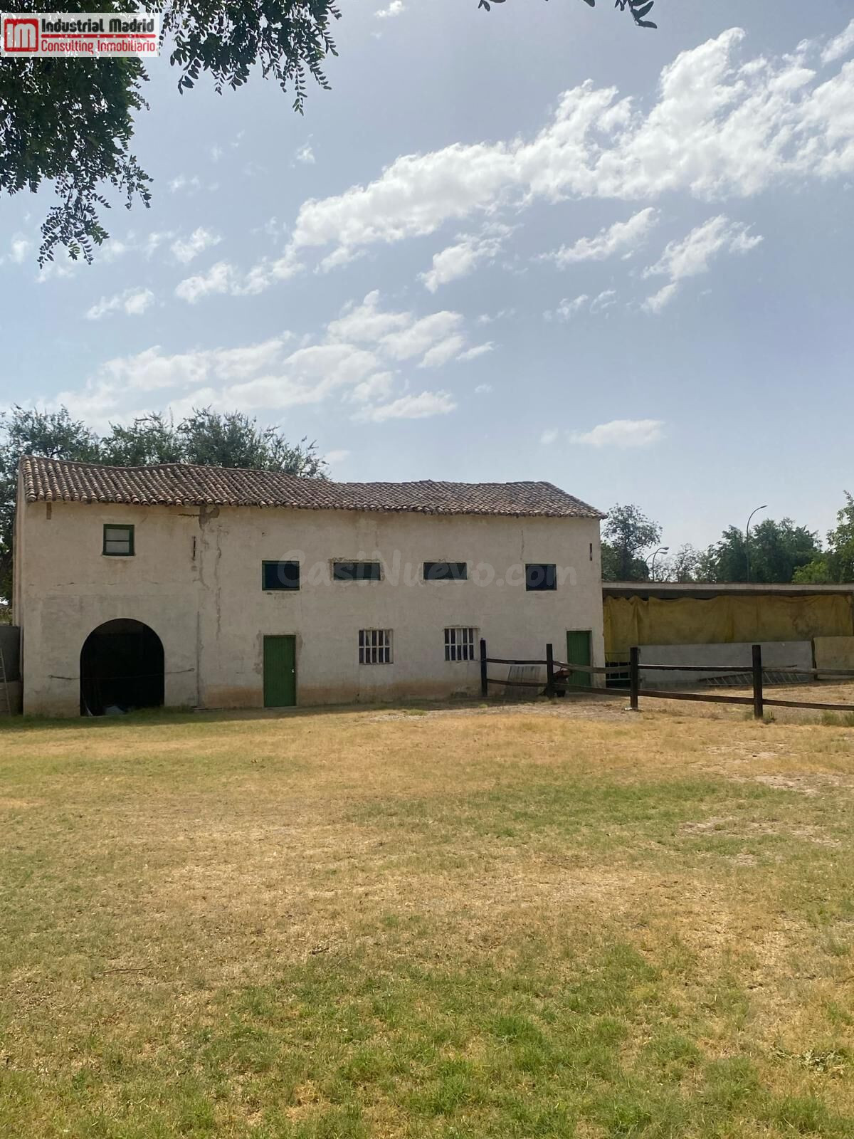 A LA VENTA ESTUPENDA PARCELA EN ARANJUEZ - foto 2