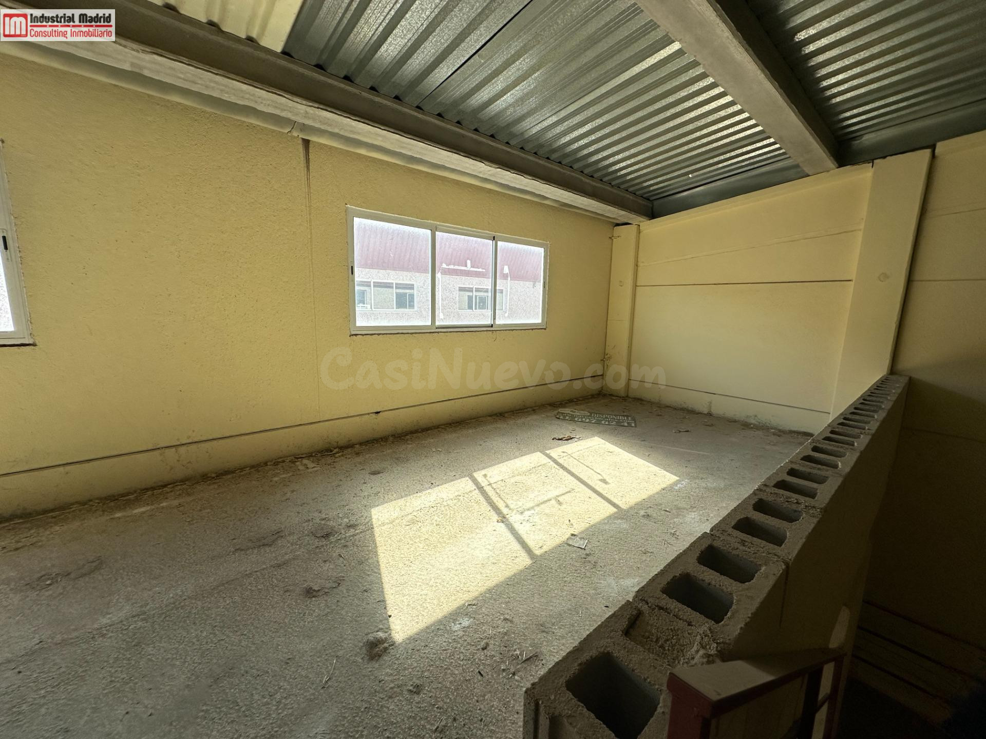 SE VENDE NAVE INDUSTRIAL EN RENTABILIDAD EN CIEMPOZUELOS - foto 4